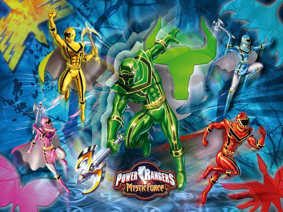 power rangers mystic force games free download for gba
